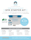 Chalk sold by the scoop | Gym Starter Kit