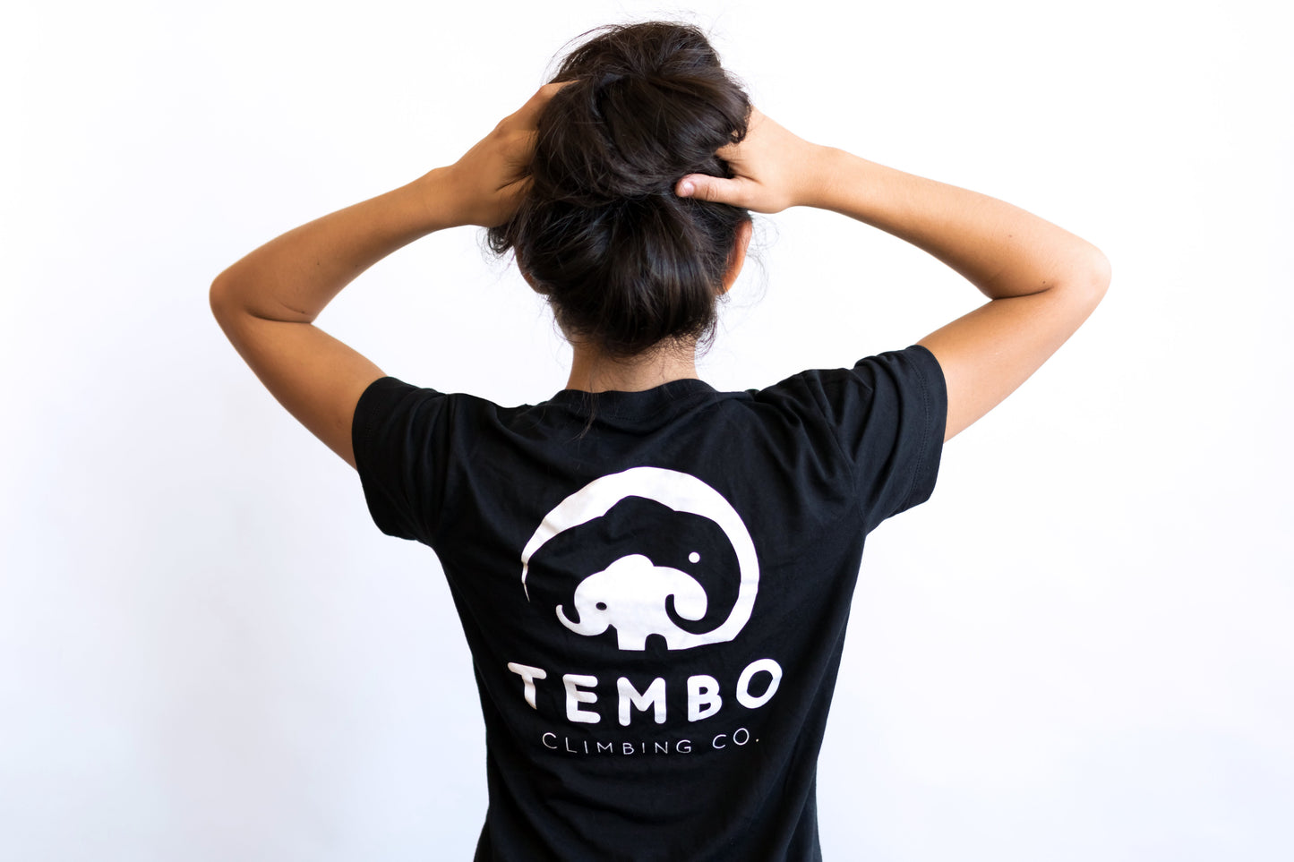 Tembo's Climbin' T